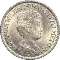 Wilhelmina (1890-1948), 10 Gulden 1913, Goud (Sch. 747) – Pr- In Doosje - Altri & Non Classificati