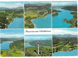 Oostenrijk 1/342 Rund Um Den Worther See - Weissensee