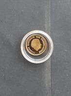 Nederlandse Antillen 50 Gulden 1979 – Goud 5.04gr. 0.900 – Proof In Capsule in Doosje - Autres & Non Classés