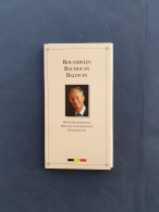 België Herdenkingsmedaille Boudewijn 1930-1993 – Goud 15.55gr. 0.999 – Proof In Mapje In Envelop - Otros & Sin Clasificación