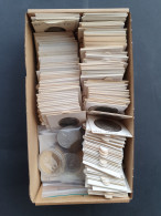 Collection Germany 1700-1975 Mainly German States And Some Later With A Lot Of Silver In Small Box - Other & Unclassified