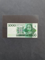 Bankbiljet 1000 Gulden 1972 (Mevius 155-1) - Spinoza - UNC- - Otros & Sin Clasificación