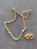 Gouden Sieraden 18 Karaat – Goud 6.24gr. 0.750 – In Doosje - Other & Unclassified