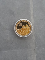 Ireland 100 Euro 2008 - International Polar Year – Gold 15.5gr. 0.999 – Proof In Capsule In Small Box  - Altri & Non Classificati