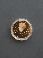 50 Euro 2004 – Goud 13.44gr. 0.900 – Proof In Capsule In Doosje - Other & Unclassified