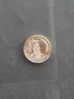 50 Euro 2005 – Goud 13.44gr. 0.900 – Proof In Capsule in Doosje - Sonstige & Ohne Zuordnung