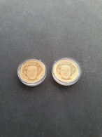 10 Euro 2008 - Verjaardagsmunt – Goud 13.44gr. 0.900 – Proof In Capsule In Doosje - Altri & Non Classificati