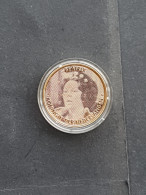 50 Euro 2005 – Goud 13.44gr. 0.900 – Proof In Capsule in Doosje - Altri & Non Classificati