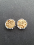 10 Euro 2009- 400 Jaar Nederland - Japan – Goud 6.72gr. 0.900 – Proof In Capsule In Doosje - Other & Unclassified