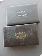 400 Jaar Rembrandt De In Goud & Zilver Collectie 2006 (2 Stuks) - Met Alle Zes De Rembrandt Goudsets Inclusief De Go - Altri & Non Classificati