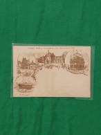 Cover Amsterdam, Ca. 100 Ex. W.b. Oude En Zeer Oude En Souvenir Wereldtentoonstelling In Envelop  - Andere & Zonder Classificatie