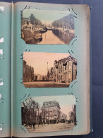 Cover Collectie Met Ruim 300 Kaarten (veel Noord-Holland, Gooi) W.b. Oude En Zeer Oude In Album - Otros & Sin Clasificación