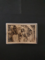 Cover Africa, 90 Postcards Mainly Pre 1940 Including Ethnic Nudes In Envelope - Non Classificati