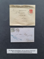 1900-1940 Ca., About 200 Ex. Mainly Austria, Switzerland And Yugoslavia In Shoebox - Other & Unclassified