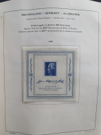 1860c/1945 Collections Used And * Including Bulgaria, Bosnia, GDR (some Water Damage On The Blocks Of 4), Luxembourg, Sw - Autres - Europe