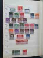 1881/2016 Stock Bulgaria, Yugoslavia And Albania Used */** With A Large Number Of Stamps And Sheetlets, Some Better Item - Sonstige - Europa