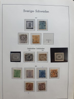 1855-1960, Specialized Collection Used And */** With Many Better Stamps And Sets In Leuchtturm Album - Sonstige & Ohne Zuordnung