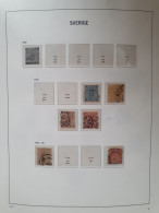 1858-1969, Collection Partly */** In Davo Album - Other & Unclassified