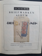 1850/1963 Collection Used And * With Better Items In Schaubek Album - Other & Unclassified