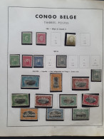 1886/1966 Collection With Ruanda-Urundi, Burundi And Rwanda Mostly */** With Better Sets And Miniature Sheets In Prinet  - Otros & Sin Clasificación