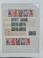 1849/2001 Collection Used And From 1909 Onwards */** With Better Items, Duplicates, Airmail, Booklets, Face Value, Some  - Otros & Sin Clasificación