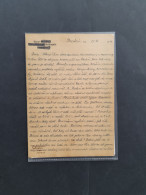 Cover 1940-1944 Concentration Camp Mail (13 Covers/postcards) Including Auschwitz, Buchenwald, Dachau, Flossenbürg, Maut - Sonstige & Ohne Zuordnung