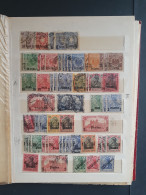 1884-1918, Used And */** With Some Better Stamps In Small Stockbook - Altri & Non Classificati