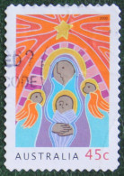 45c Christmas Kerst Noël Weihnachten 2003 (Mi 2278) Used Gebruikt Oblitere Australia Australien / Australie - Used Stamps