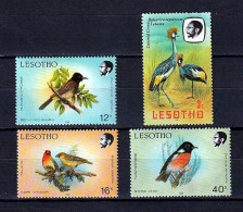LESOTHO - Oiseaux - Neuf** - 1988 - Lesotho (1966-...)