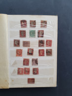 1840-1940c. Including Some Commonwealth, Mostly Classic And Older Material In Mixed Quality Including Some Postmarks In  - Otros & Sin Clasificación