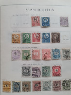 1871/1970 Collection */** With Better Items E.g. Airmail, Miniature Sheets, Back Of The Book In 2 Albums - Andere & Zonder Classificatie