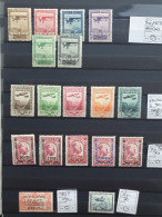 1929/1953 Selection Of Better (airmail) Sets And Items, Mostly */** Including 1936 National Philatelic Expo Airmail Set, - Otros & Sin Clasificación