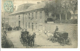 L'Hôtel De Ville - Cany Barville