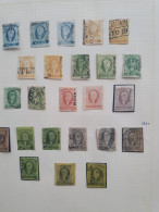 1856-1956, Collection Used And * With Better Stamps And Sets In Binder - Mexiko