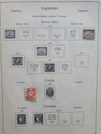 1858-1958, Collection Used And */** With Many Better Stamps And Sets In KaBe Album - Other & Unclassified