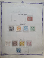 1858-1959, Collection Used And */** With Some Better Stamps And Sets In Sapere Album - Uruguay