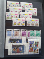 1947/2006 Collection Used And */** With Imperfs, Miniature Sheets, Fdc's Etc. In 2 Stockbooks - Filippijnen