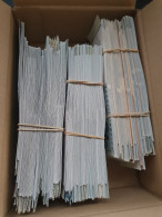 1950c Onwards Collection */** With Approx. 600 Booklets, Mainly ** In Stockbook And Box - Tailandia