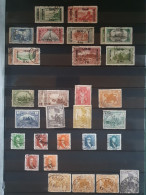 1866 Onwards Collection Including Iraq, Persia (incl. 1930 Airmail Set *), Saudi Arabia (incl. Proof And Hejaz Railway R - Sonstige - Asien