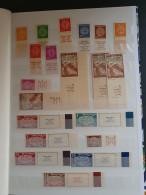 1948-1956, Stock ** With Better Material A.o. New Year, Independence, Negev Camel Etc. In Stockbook - Andere & Zonder Classificatie