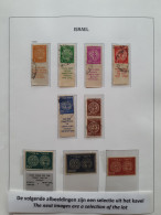 1948-1985, Collection Used And */** With A.o. Mi. Nrs. 7-9 (without Tab) In Davo Album - Otros & Sin Clasificación
