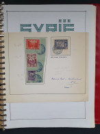 1920-1987, Collection Used And * With Better Sets And Stamps In 2 Ringbinders - Syria