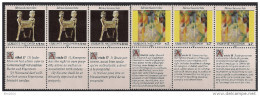 1991 UNO Wien Mi. 123-4 **MNH    Allgemeine Erklärung Der Menschenrechte (III) - Unused Stamps