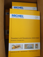 Michel Catalogues Europa Parts 9-16 Editions 2022-2023 - Sonstige & Ohne Zuordnung