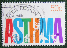 Active With Asthma 2004 (Mi 2274) Used Gebruikt Oblitere Australia Australien Australie - Used Stamps
