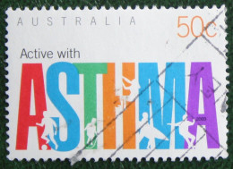 Active With Asthma 2004 (Mi 2274) Used Gebruikt Oblitere Australia Australien Australie - Gebraucht