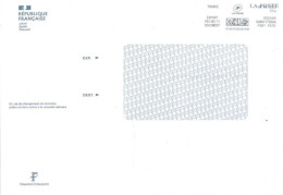 FRANCE - 2024 - POSTAL FRANKING MACHINE COVER TO DUBAI. - Lettres & Documents