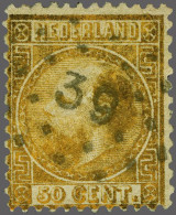 39 - Goes - Op 3e Emissie 50 Cent, Pracht Ex., Cat.w. 25+200 - Altri & Non Classificati