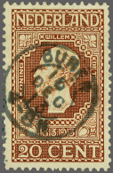 Buren Volledig Op Jubileum 1913 20 Cent, Pracht Ex. - Non Classificati