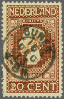 Buren Volledig Op Jubileum 1913 20 Cent, Pracht Ex. - Ohne Zuordnung